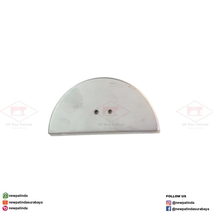 

Silahkan Order] 541771 Bed Plate Mesin Jahit Zig Zag Singer 20U