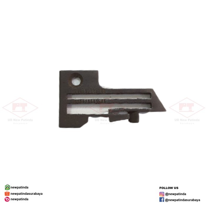

*#*#*#*#] 39524AC Needle Plate Mesin Obras Union Special 39500