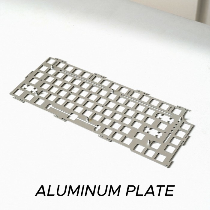 timeless82 additional plate fr4 pom aluminum [kualitas terbaik]