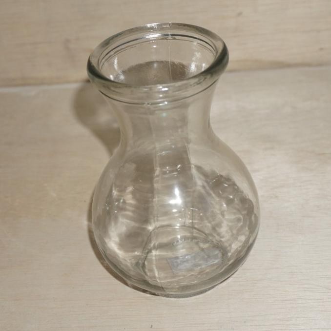 #####] Vas Bunga Kaca DMJ 17