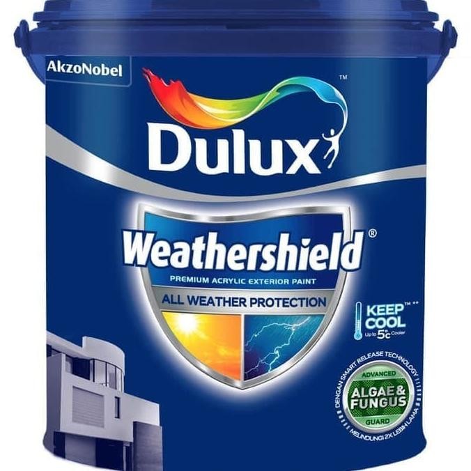 DULUX WEATHERSHIELD 918A BASE A 20 L