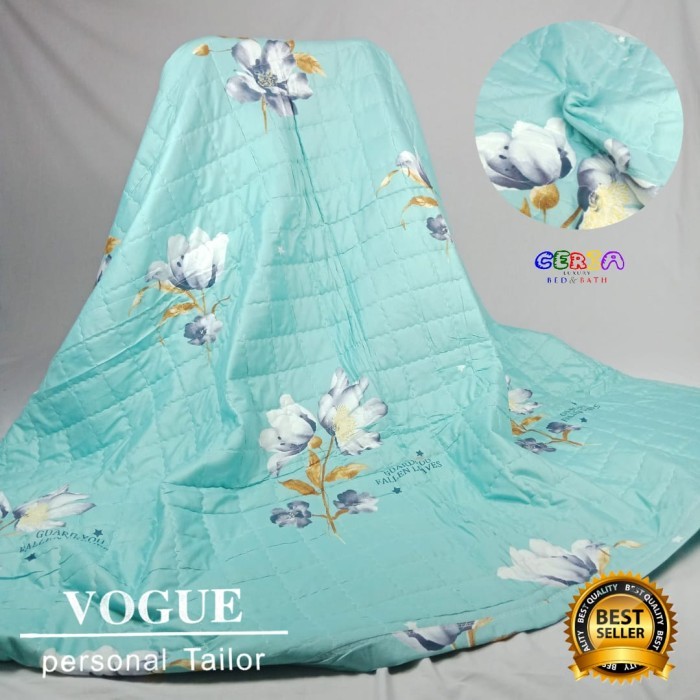 Selimut Dewasa Traveling Katun Vogue Ceria 180X200 Young Cut