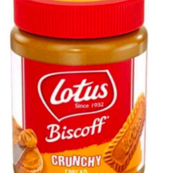 

Buruan beli] lotus biscof spready crunch 380 gram