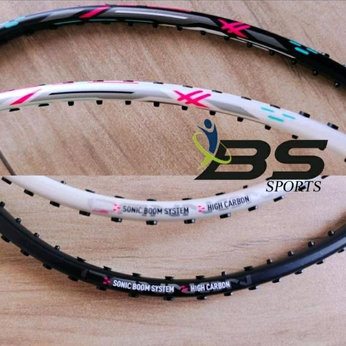 RAKET BADMINTON LINING AXFORCE CANNON 4U/5U6U Terlaris