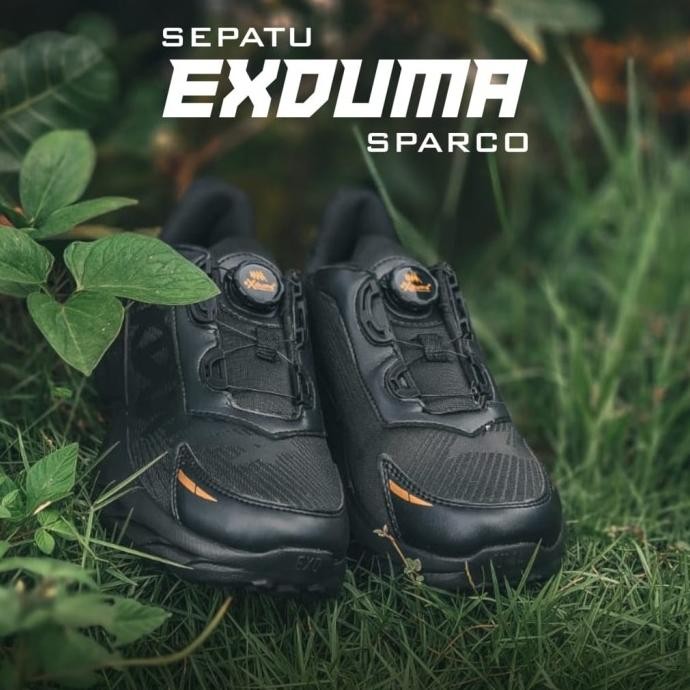 SEPATU RUNNING EXDUMA SPARCO Terlaris