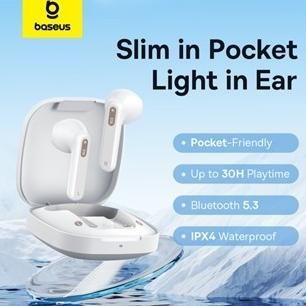 Baseus TWS E16 Bowie E16 IPX4 True Wireless Earphones TWS earphone Terlaris
