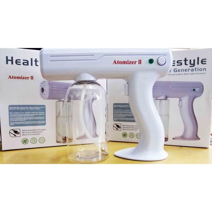 %$%$%$%$] SPRAY NANO GUN / FOGGING GUN 800ml WITH NANO SRAY