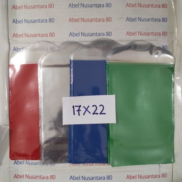 

Plastik Spp 17X22 Original