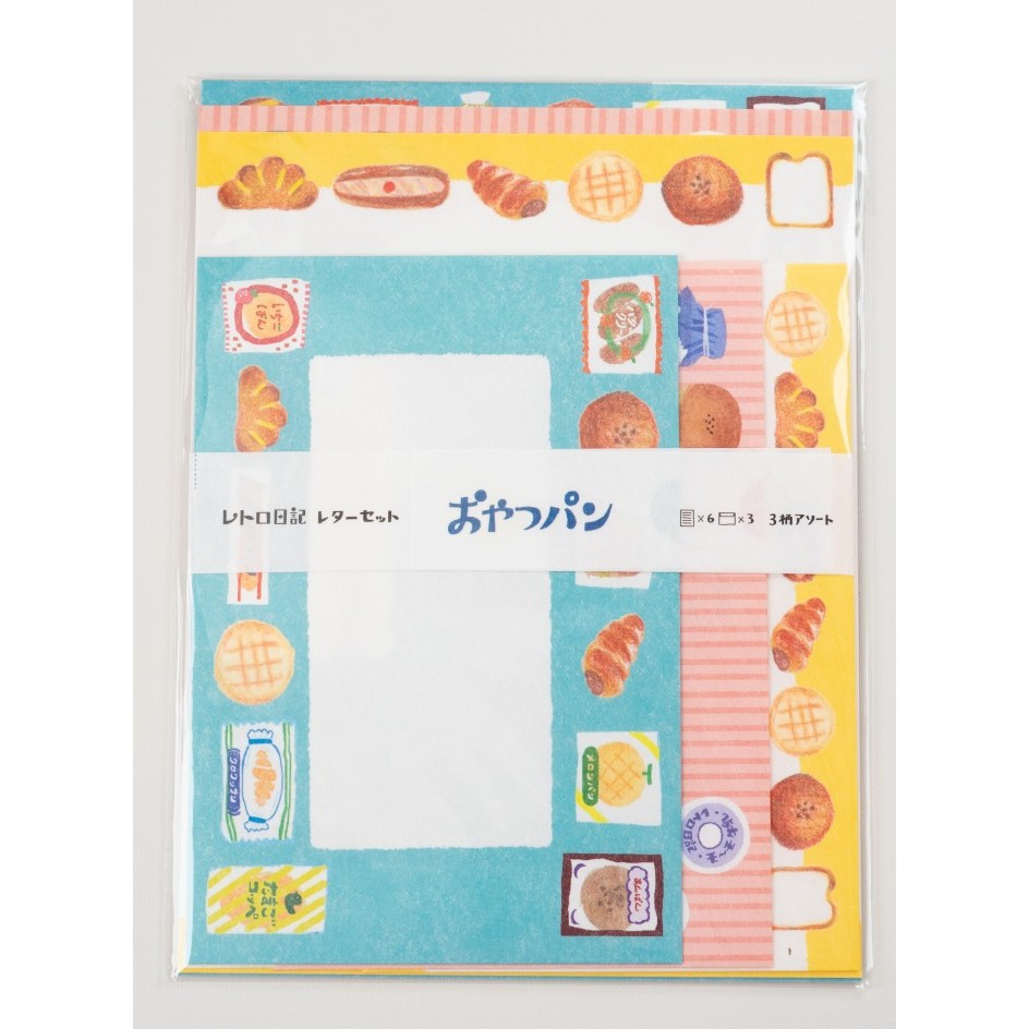 

Furukawashiko Letter Set / Kartu Ucapan Premium Original Jepang Ready