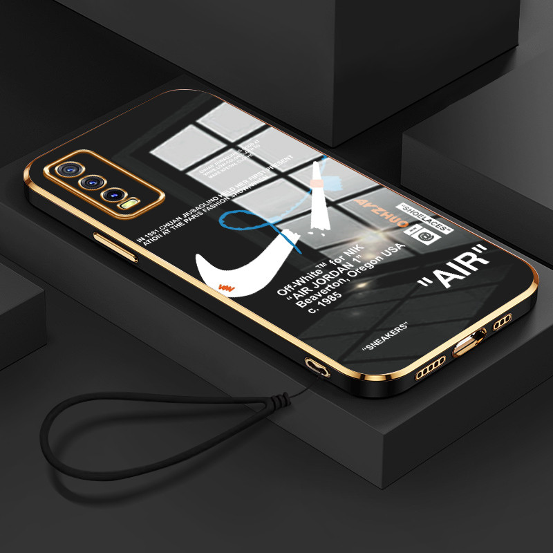 Casing Hp Untuk VIVO Y20 Y20s Y20i Y12A Y20S M Y20S D Y20S G Y21 Y21s Y21T Y21E Y21A Y22 Y22s Y33T Y