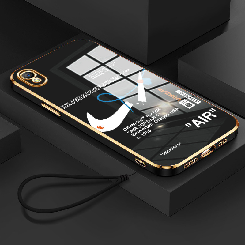 Casing Hp Untuk OPPO A37 A37F A39 A57 2016 A57T A83 A71 A71K A31 A8 A59 2016 F1s A5 2020 A9 2020 Cas