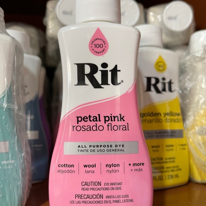 

Rit All Purpose Dye Pewarna Kain New