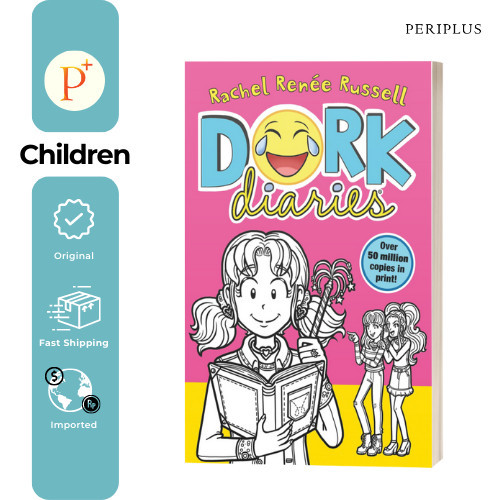 

TERLARIS! Dork Diaries 01 - Paperback UK - 9781398527553