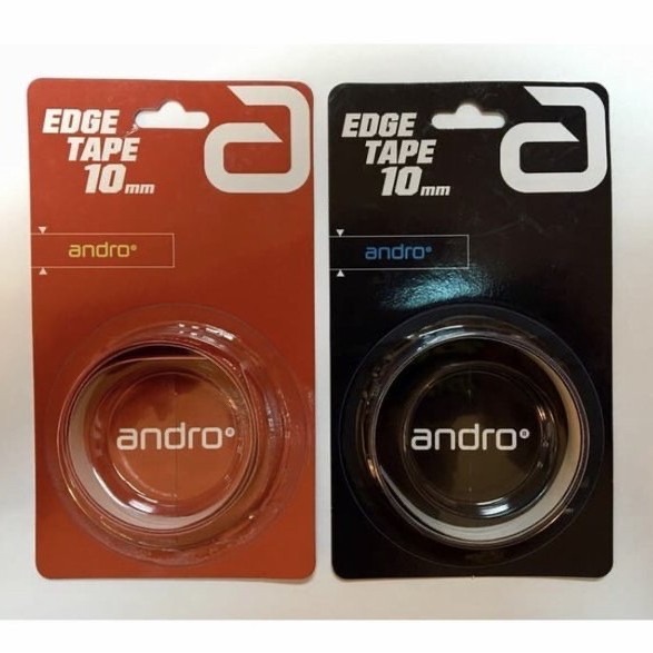 Side Tape Kayu Bat Tenis Meja Pingpong Andro Edge Tape 10Mm