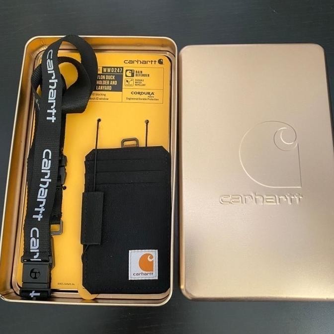 

PROMO / Carhartt Lanyard 100% Original Non COD