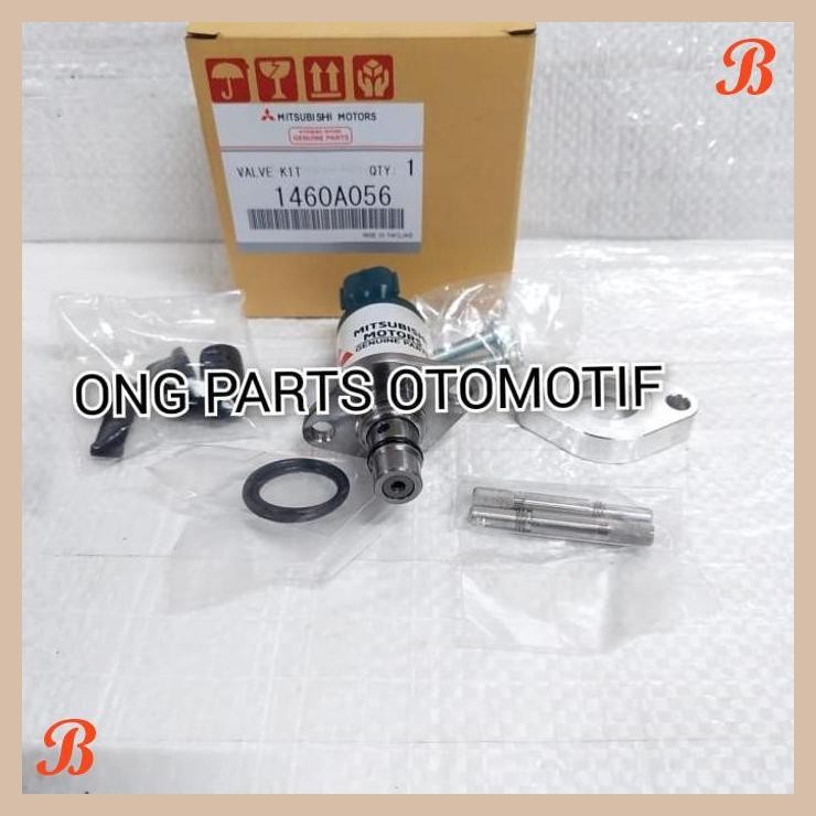 [MBR] SUCTION CONTROL VALVE KIT SENSOR SCV BOSH PUMP TRITON HDX 1460A056