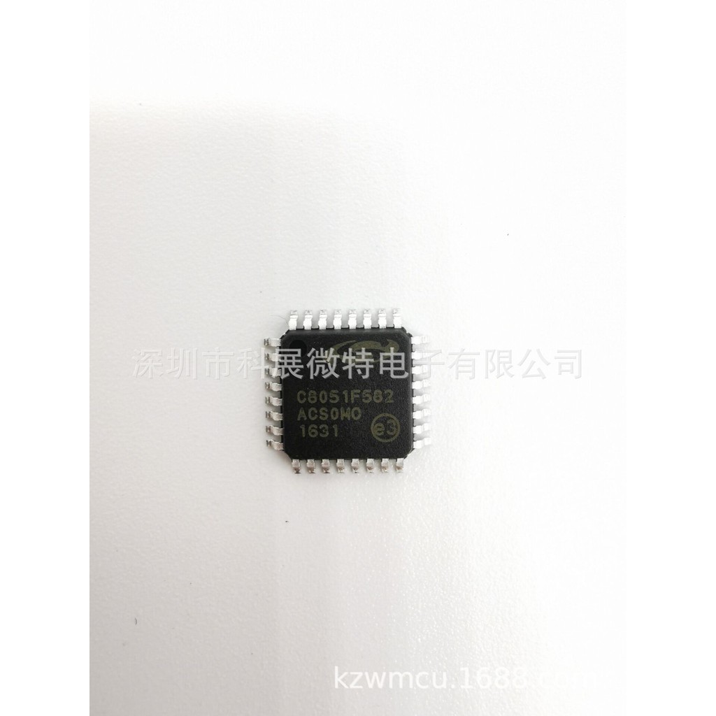 AQS C8051F582-IQ C8051F582 LQFP-32  Integrated chip Original New