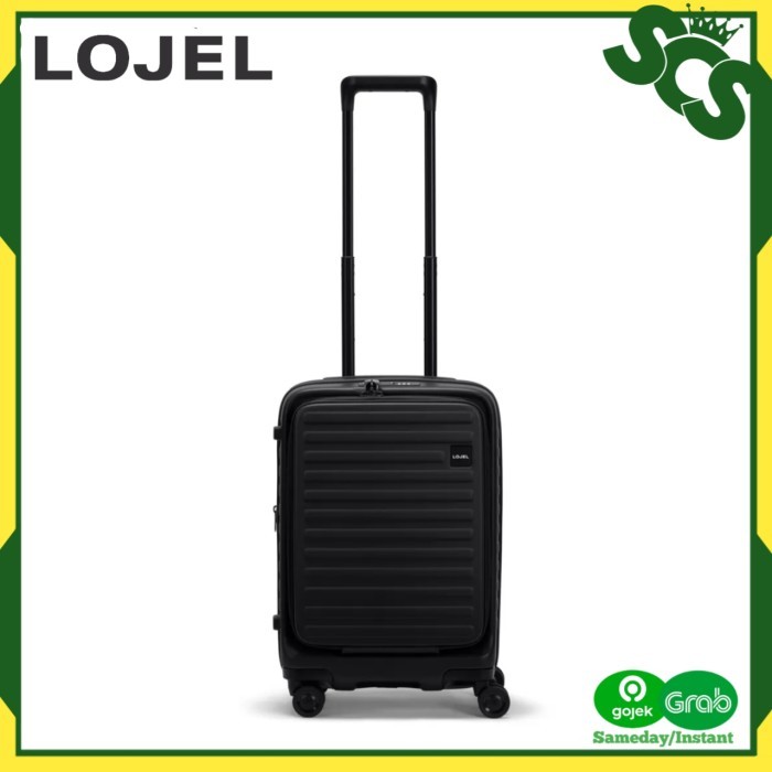 Koper Lojel Cubo Small 20 Inch- Black