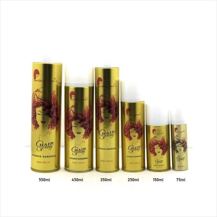 ,,,,,,,] HAIRSPRAY MAYON STYLING RAMBUT / HAIR SPRAY RAMBUT SANGGUL - 75ML/150ML/250ML/350ML