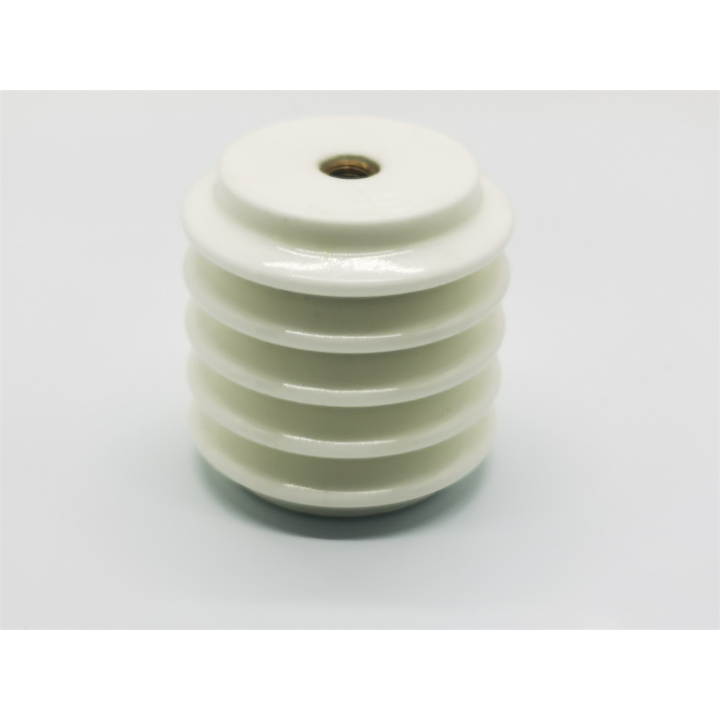 Baru High Voltage Porcelain Insulator   Ceramic Insulators  High Frequency Electric Porcelain Cerami