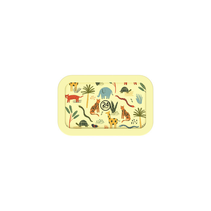 24Bottles Snack Box - Jungle Friends
