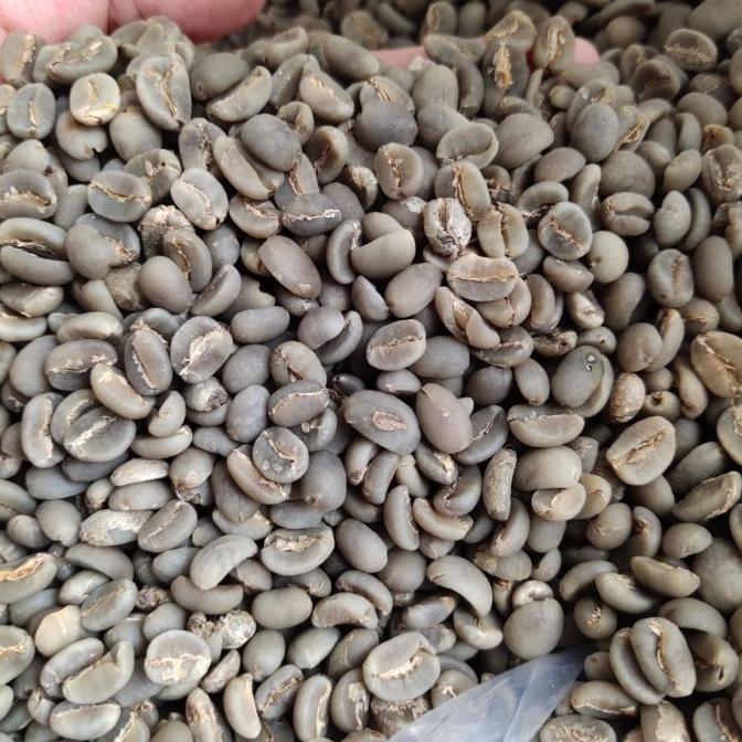 

Green Bean Arabika Mamasa G1