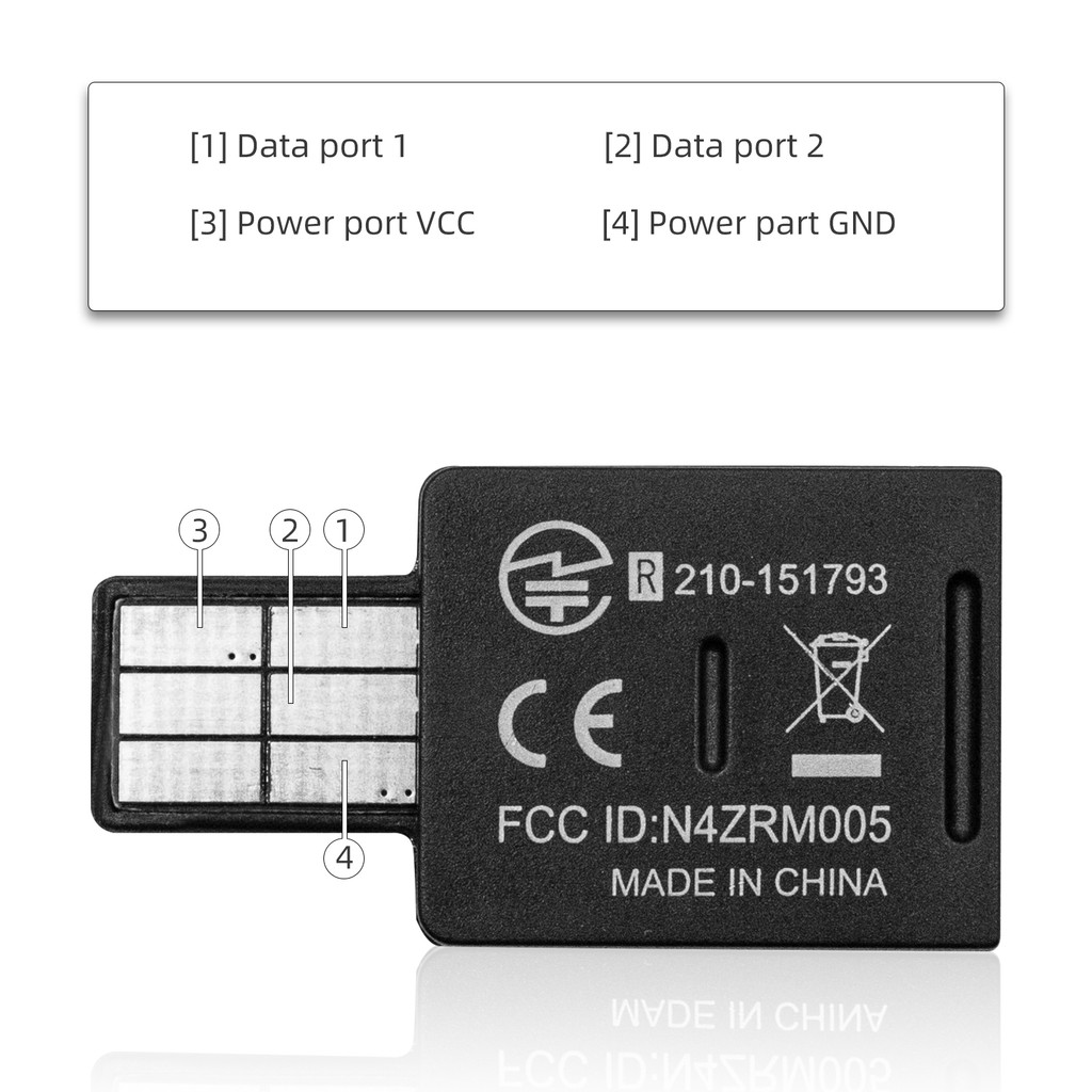 New Flysky FS-RM005 Module for NB4/NB4 Pro Remote Controller