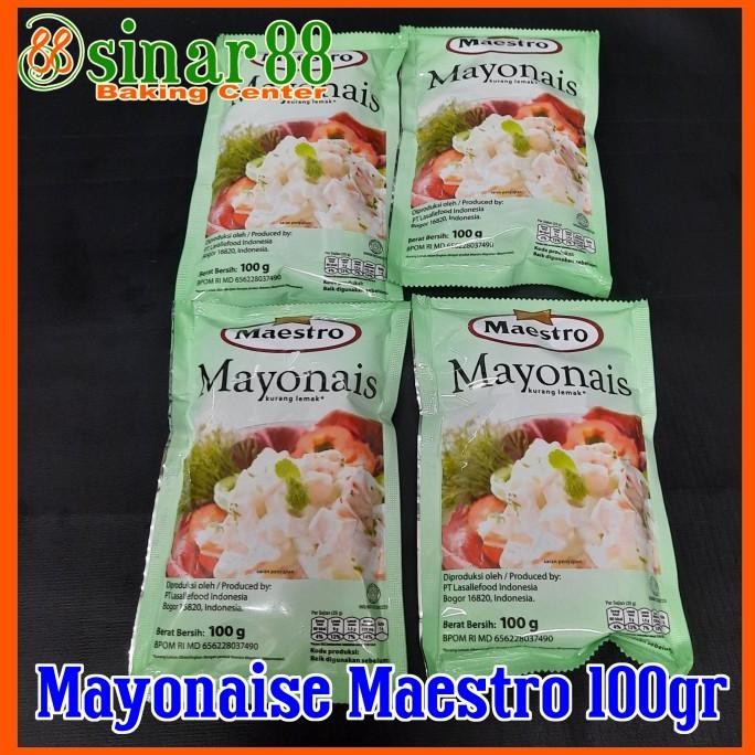 

:<:<:<:<] Mayonaise Maestro 100gr