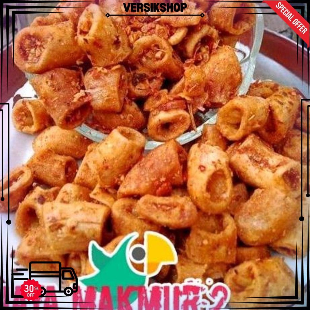 

Sotong Goreng Pedas Hot 1Kg D Promo Puncak