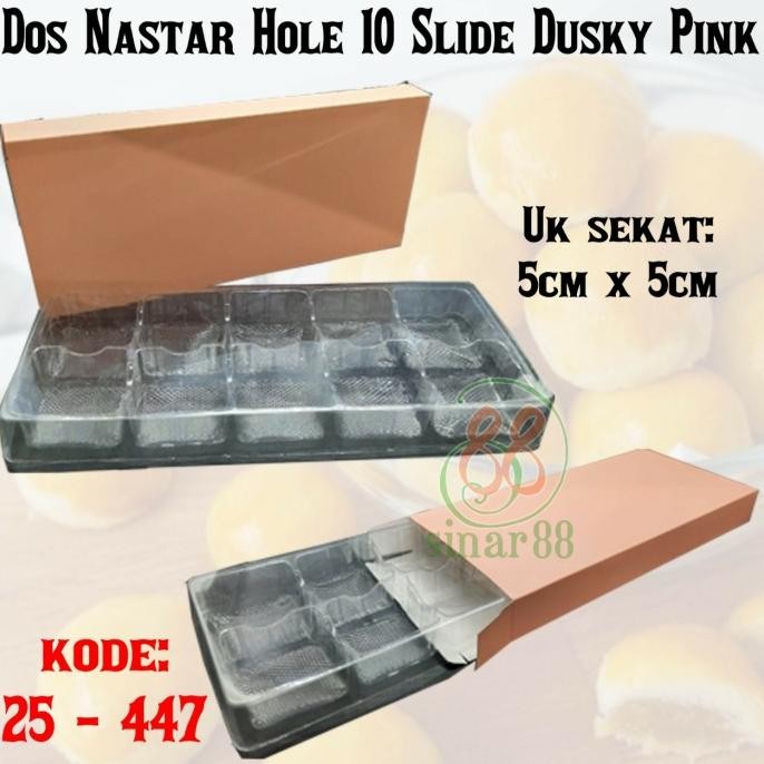 

>*>*>*>*] Dus Nastar Hole 10 Dusky Pink