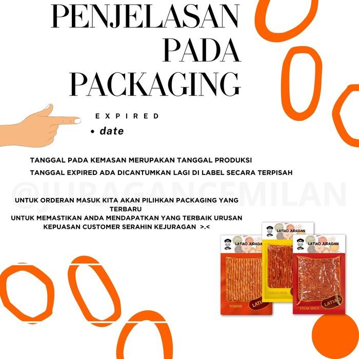 

PAKET 70GRAM 10PCS CEMILAN PEDAS WULAMA GLUTEN SPICY TOFU VEGAN