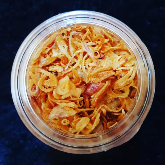 

BAWANG GORENG ORIGINAL BESAR