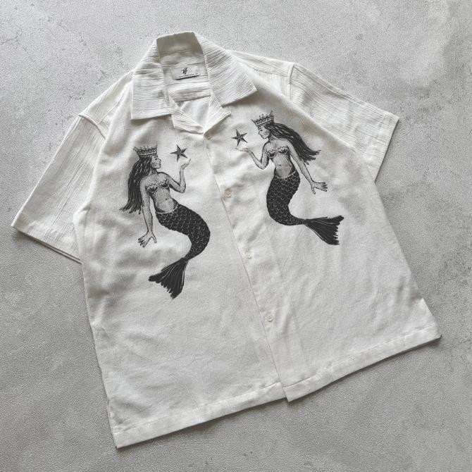 Sale Tropic Thunder Sirena Shirt