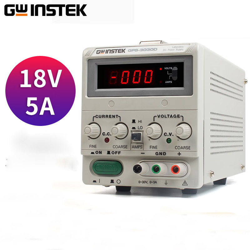 PUJASERRAZ Multi channel DC power supply 3030DD linear DC adjustable power supply stabilized power s