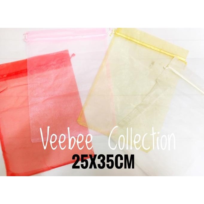 

populer] Tas tile polos 25x35cm/ kantong tile/kantong sovenir/tas sovenir