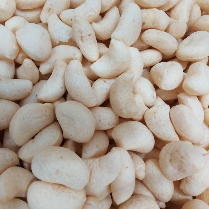 

KERUPUK AMPLANG KUKU MACAN KALIMANTAN SAMARINDA (500GRAMS)