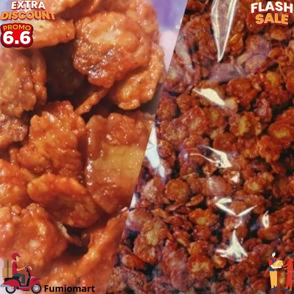 

Cod 1Kg Emping Belinjo Melinjo Rujak Pedas Manis Original Asli Utuh Cemilan Lebaran Idul Fitri Hari Raya D Sale