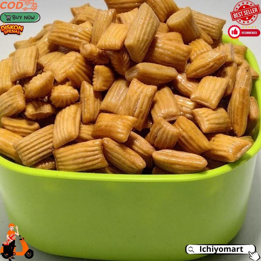 

Snack Pang Pang Manis Kiloan 1Kg D Sale