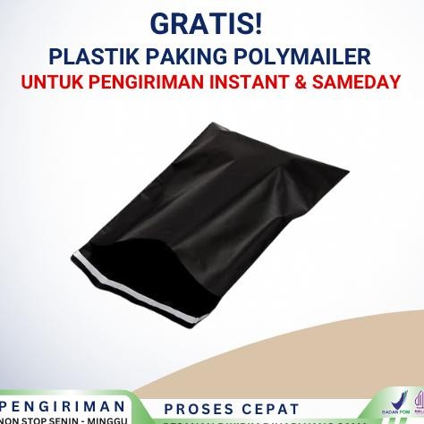 

Hot Sale Dus paking atau Plastik Paking Polymailer Berkualitas