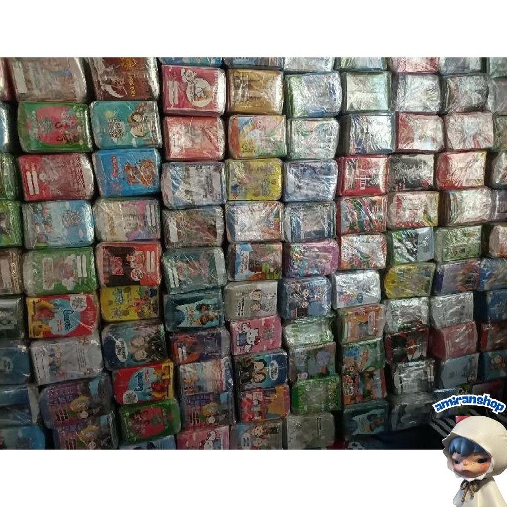 

Amplop Lebaran 100 Pack ( 1Pack Isi 10 ) Sale