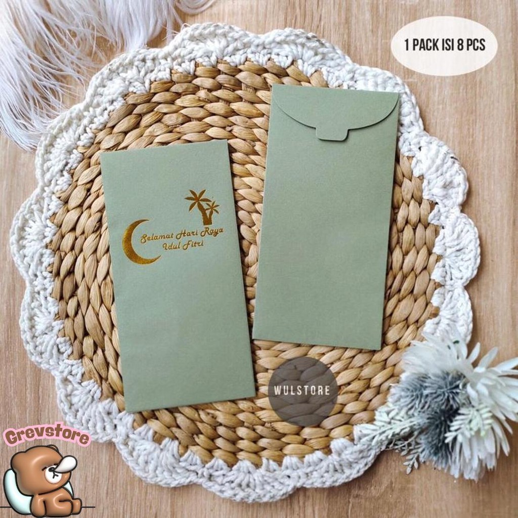 

Amplop Lebaran Ekslusif Diskon