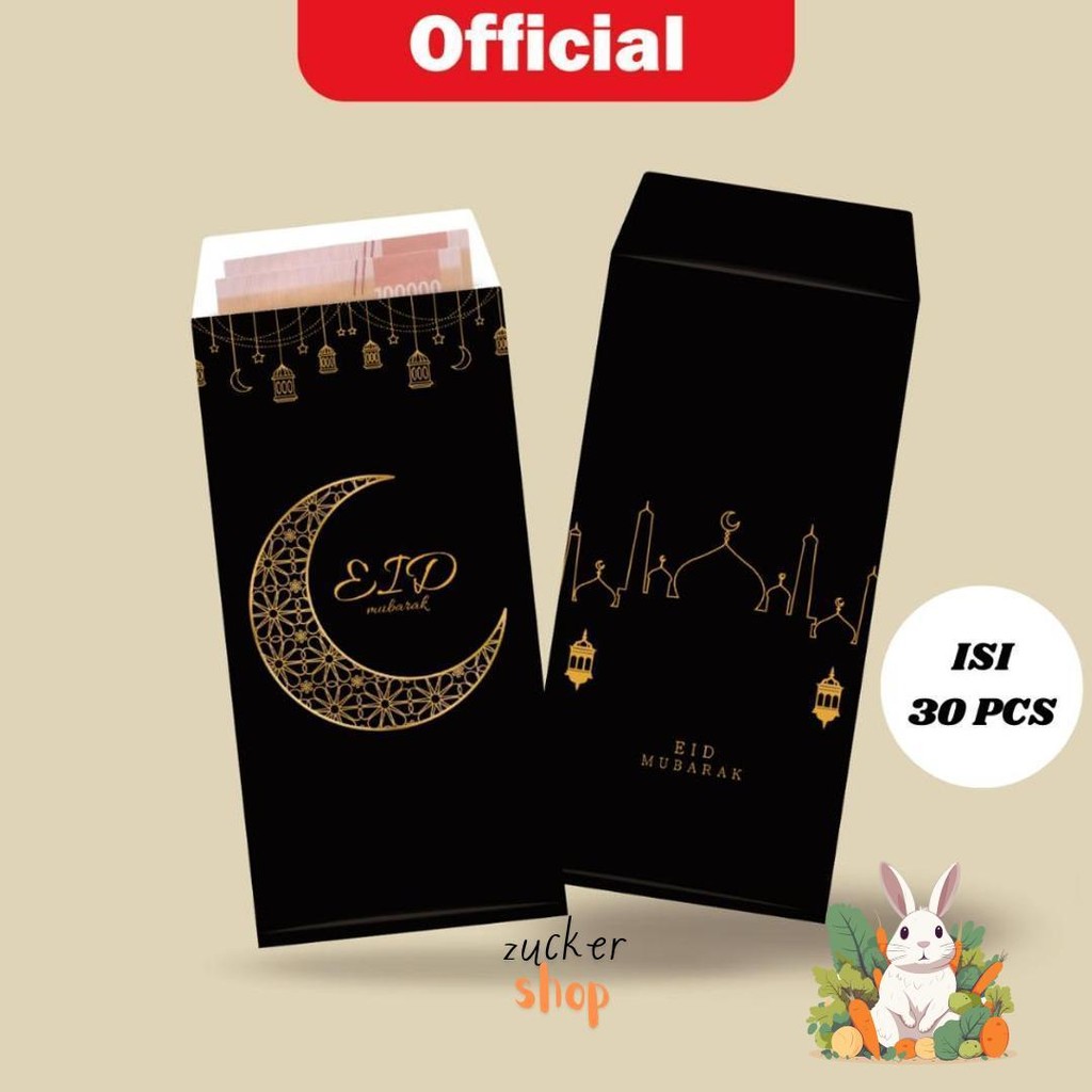 

Amplop Lebaran Panjang Simple & Modern - Pilihan Motif Beragam, Kualitas Premium Cod