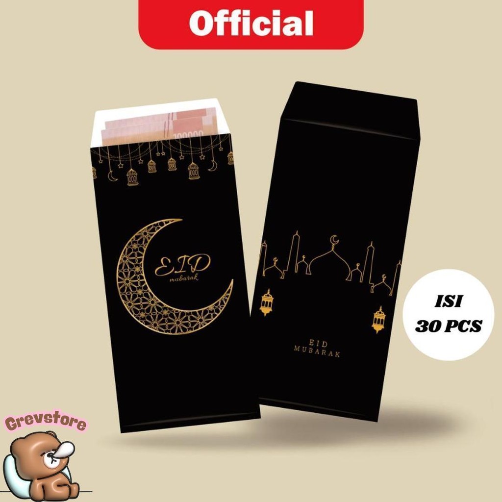 

Amplop Lebaran Panjang Simple & Modern - Pilihan Motif Beragam, Kualitas Premium Promo