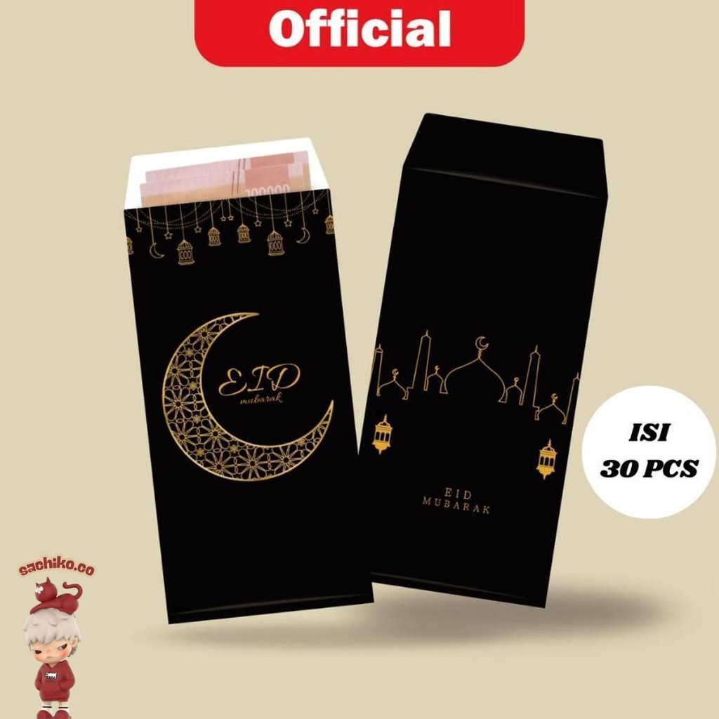 

Amplop Lebaran Panjang Simple & Modern - Pilihan Motif Beragam, Kualitas Premium Cod