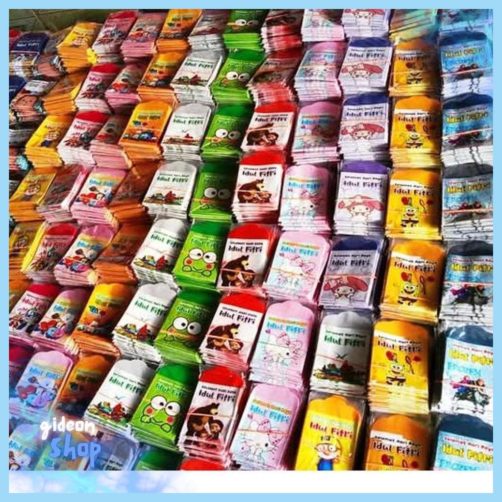 

Paket Usaha 100 Pack Amplop Lebaran 2025 Angpau Lebaran 2025 Amplop Idul Fitri Murah