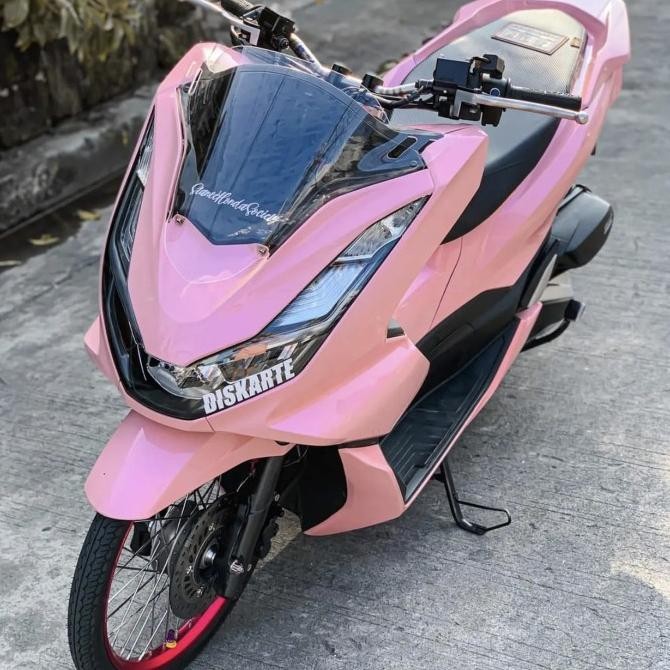 Visor Pcx 160 - Visor Pcx 160 Bening - Visor Pcx 160 Ceper Bening