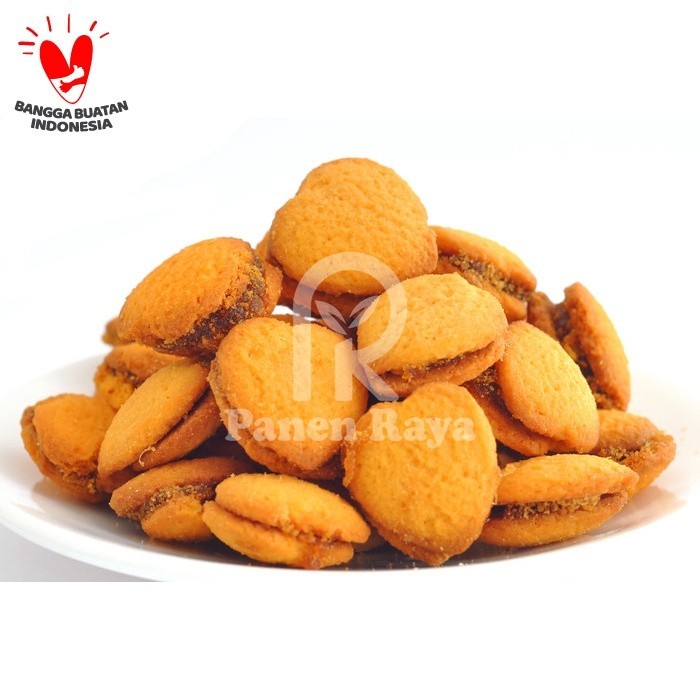 

Kue Nastar Nanas Hati Kue Kering Camilan Cemilan 1Kg