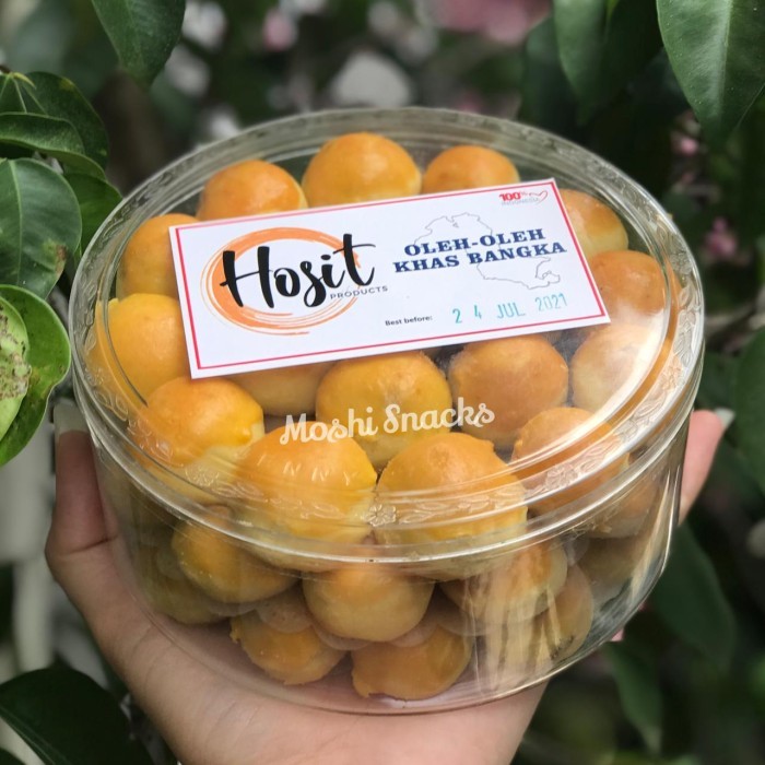 

Kue Nastar 500Gr Khas Bangka Tanpa Pengawet / Cookies Nastar