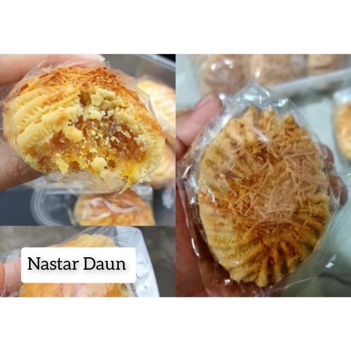 Kue Nastar Pontianak / Nastar Premium / Kue Nanas / Kue Hari Raya