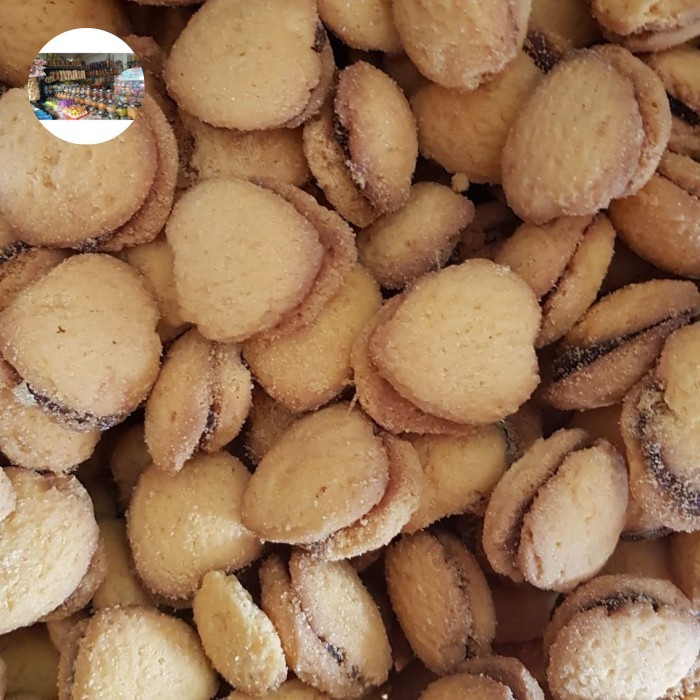 

Kue Nastar Love (Paket /1 Kg ) (Snack Kiloan)
